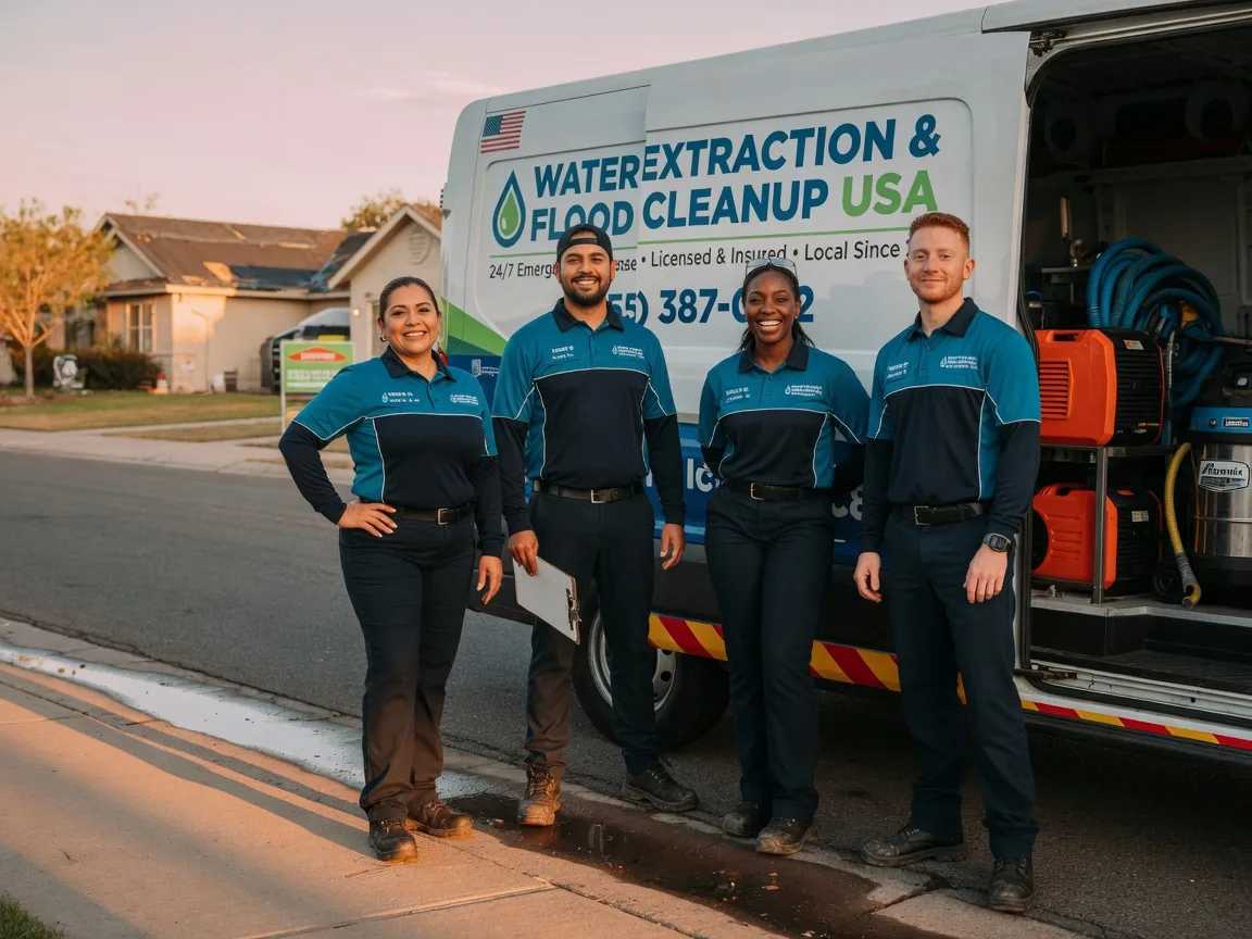 Emergency Water Extraction company in Kankakee, IL