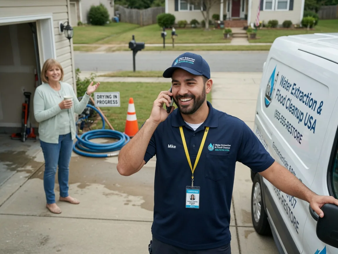 Emergency Water Extraction Kankakee, IL FAQs